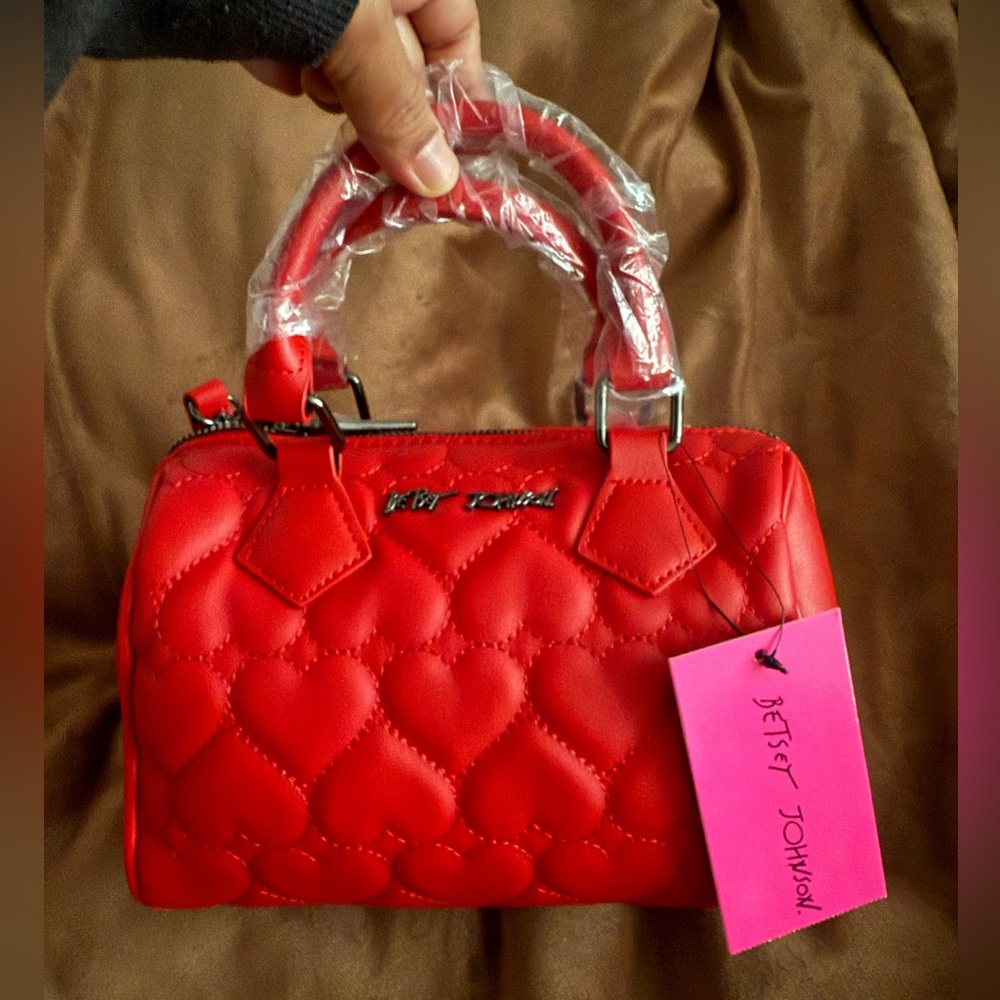Red Mini Bag